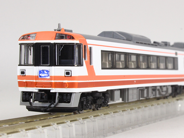 トミックス 98419 キハ183系500番台 おおぞら 5両セット | 鉄道模型