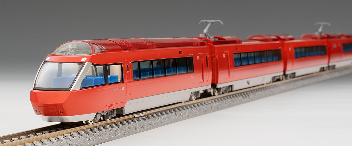 トミックス 98658 小田急ロマンスカー70000形GSE 「第1編成」 7両