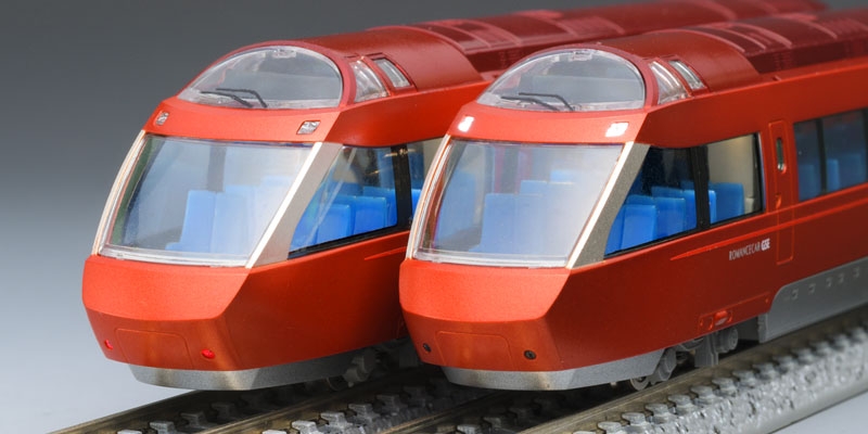 トミックス 98658 小田急ロマンスカー70000形GSE 「第1編成」 7両