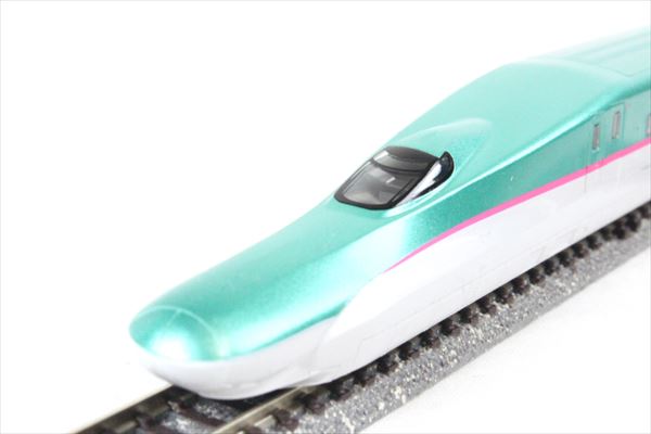 TOMIX 98910 E5系東北新幹線はやぶさ　10両セット【限定品】 トミックス 98910 <限定>E5系東北新幹線(はやぶさ)10両セット | 鉄道
