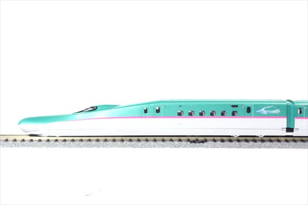 トミックス98910 E5系東北新幹線　はやぶさ　限定品 トミックス 98910 <限定>E5系東北新幹線(はやぶさ)10両セット | 鉄道