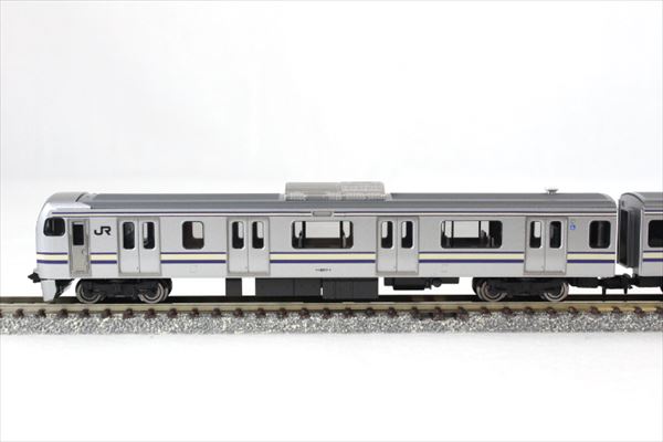 TOMIX 限定品 98911 E217系 F-01編成 旧塗装 11両セット トミックス 98911 <限定>E217系近郊電車(F-01編成・旧塗装)セット(11両