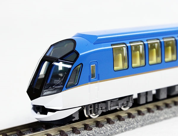 TOMIX　「しまかぜ」近畿日本鉄道　50000系　98934　限定品 トミックス 98934 <限定>近畿日本鉄道 50000系(しまかぜ)セット (6両