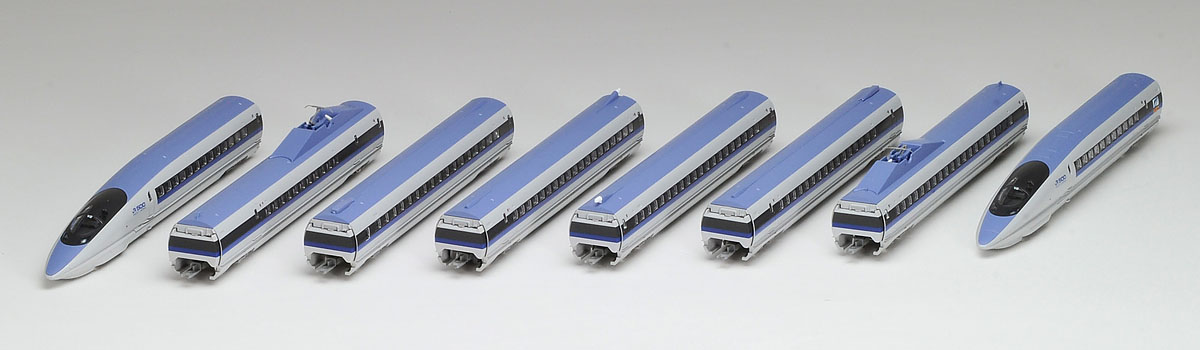【限定品】JR 500-7000系山陽新幹線（プラレールカー）セット 限定品】 JR 500-7000系 山陽新幹線 (プラレールカー・V2編成) (8両