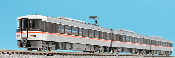 限定品 373系 飯田線 秘境駅号 98950 TOMIX 3両 トミックス 98950 <限定>373系電車(飯田線秘境駅号)セット (3両