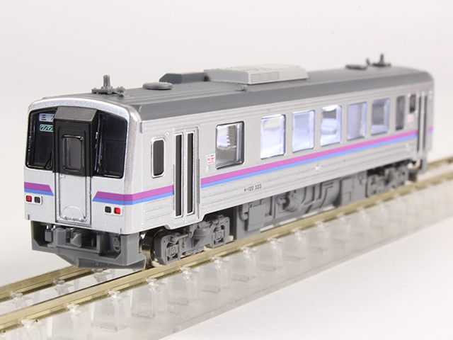 トミックス 98095 キハ120-300形 福塩線 2両セット Nゲージ | 鉄道模型