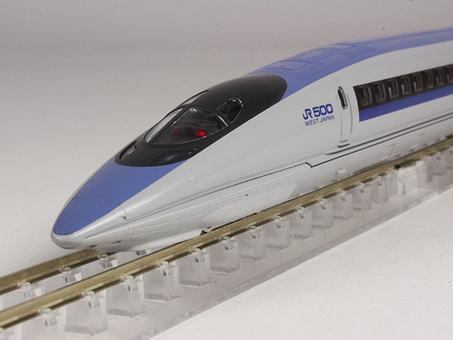 トミックス 98363 500系東海道・山陽新幹線 のぞみ 基本4両セット N