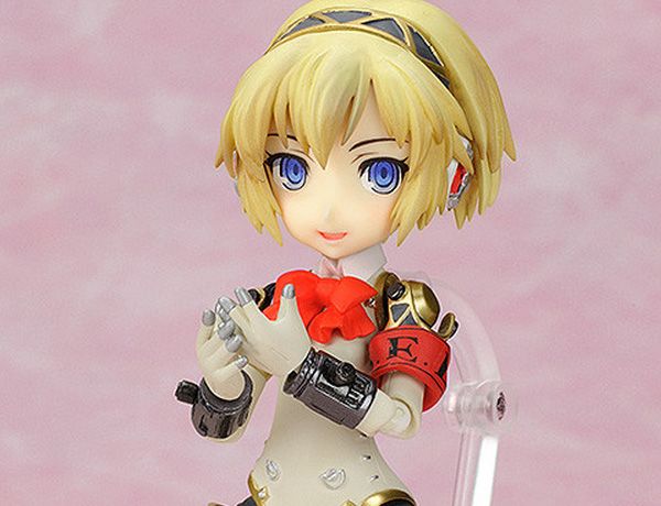 パルフォム アイギス『ペルソナ3』 | 鉄道模型・プラモデル・ラジコン