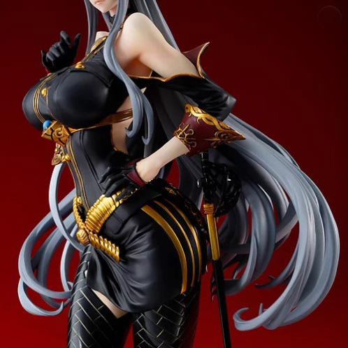 1/7 戦場のヴァルキュリア セルベリア・ブレス | 鉄道模型・プラモデル