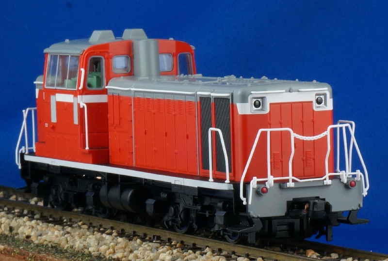 トラムウェイ TW-DD16Z 国鉄DD16暖地型 HOゲージ | 鉄道模型 通販