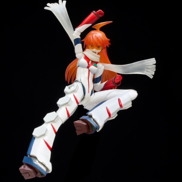 RIO:bone バスターマシン7号 トップをねらえ2! | 鉄道模型・プラモデル