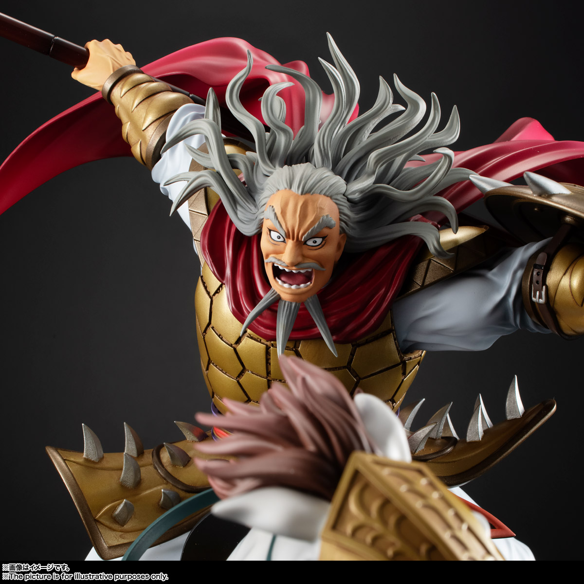 フィギュアーツZERO ?公『キングダム』 | 鉄道模型・プラモデル