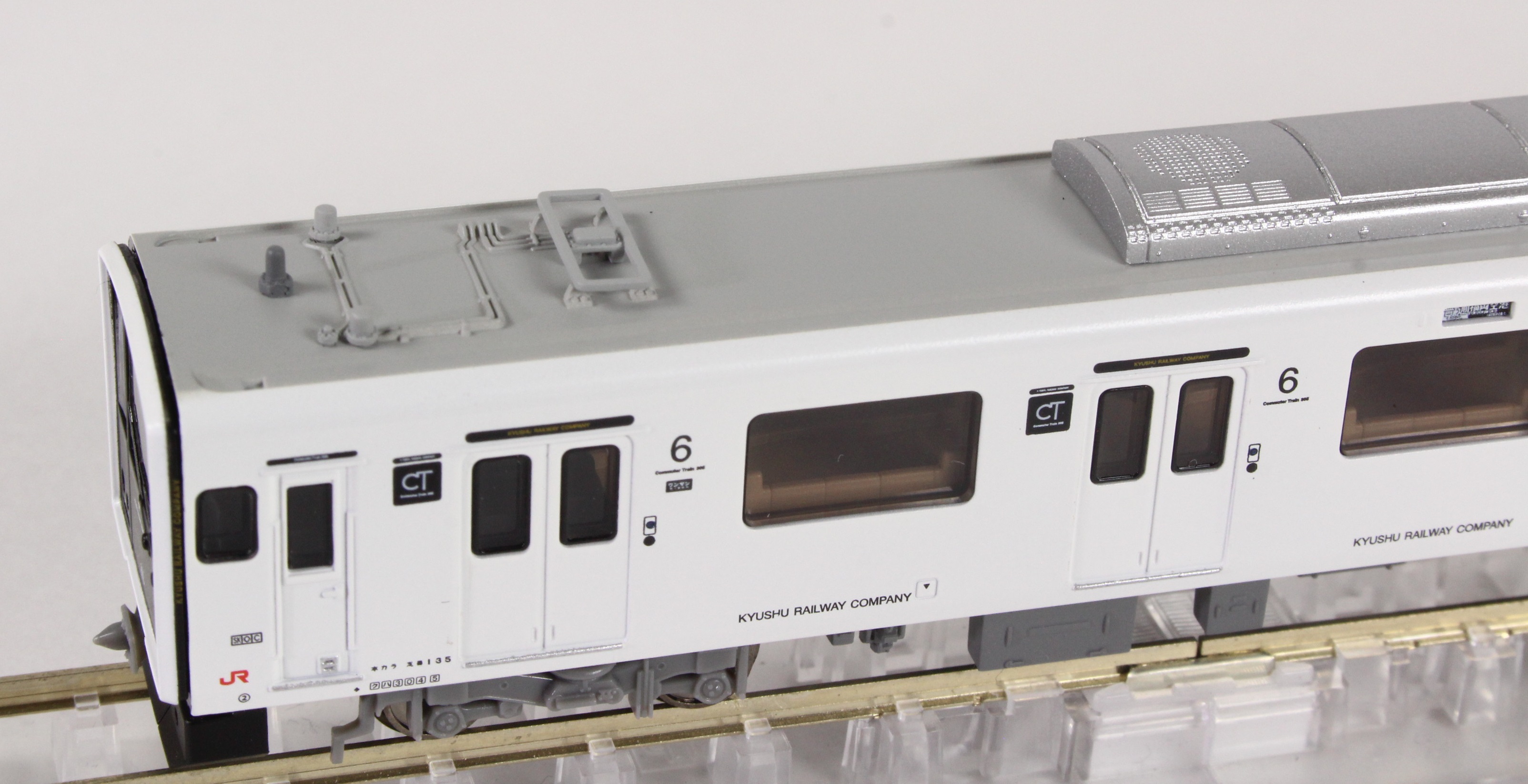 ポポンデッタ 6005 JR九州305系電車 6両セット | 鉄道模型 通販