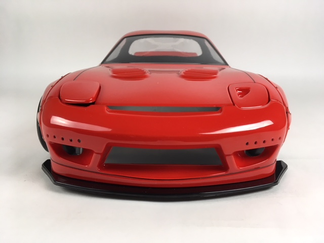 アディクション MAZDA RX-7 FD3S ROCKET BUNNY RCボディー | 鉄道模型