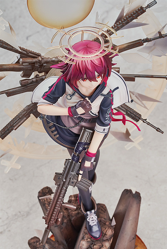 1/7 エクシア 昇進段階2『アークナイツ』 | 鉄道模型・プラモデル