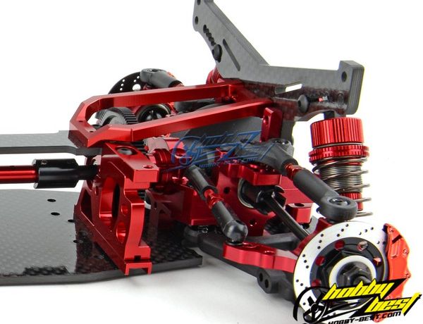 送料無料】MST 532108J 【日本限定】XXX-D VIP 1/10 4WD RMシャフト