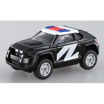 タカラトミー ズートピア ズートピア トミカ ジュディノポリス