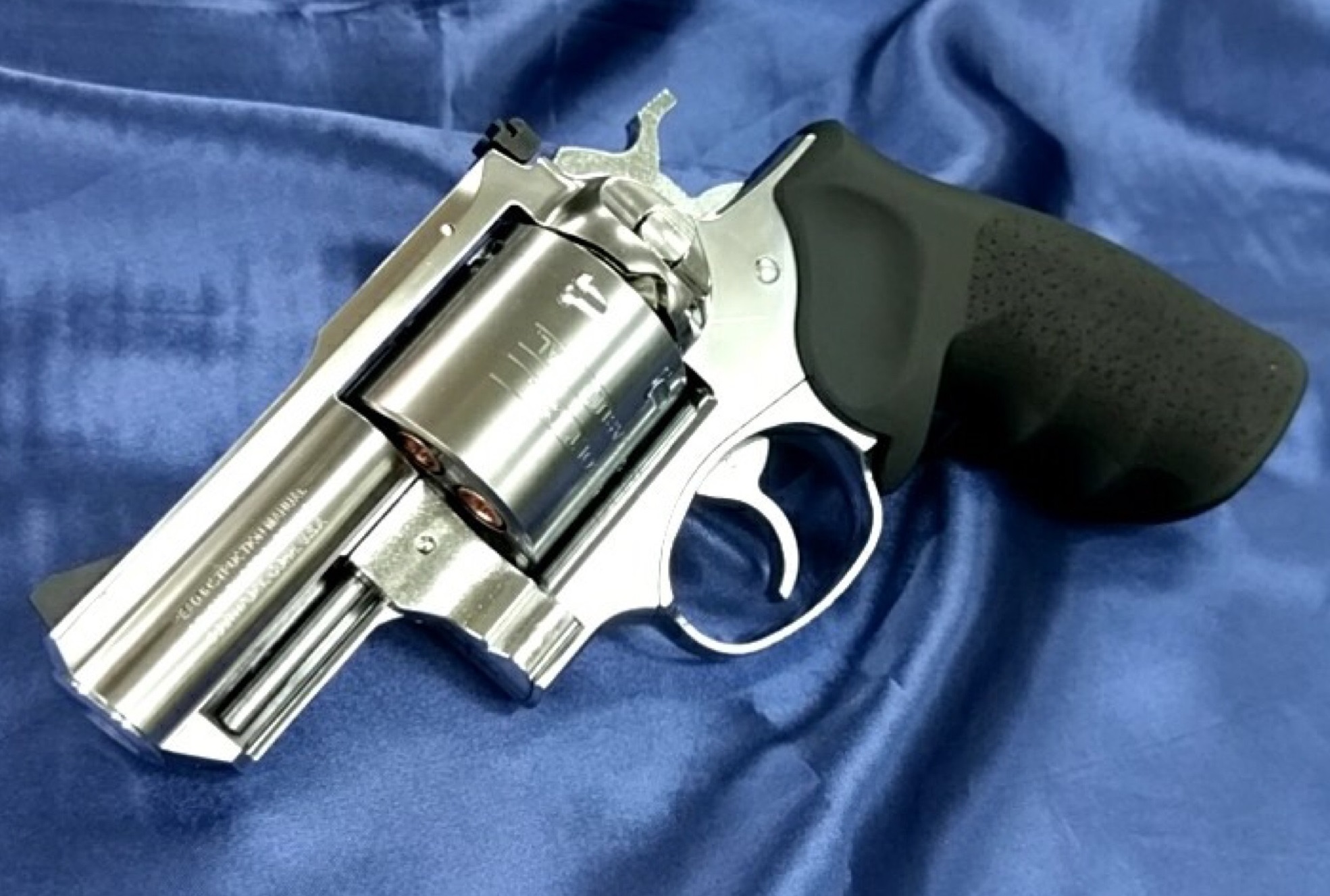 スーパーレッドホーク アラスカン シルバーABS 454カスール | 鉄道模型