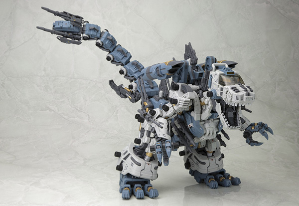 1/72 HMM RBOZ-003 GOJULAS(ゴジュラス)『ゾイド -ZOIDS-』 | 鉄道模型