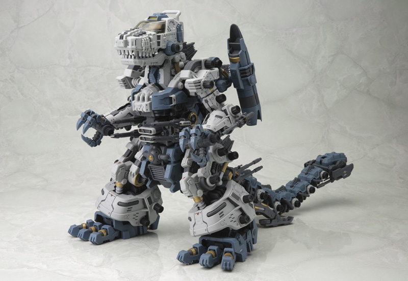 1/72 HMM RBOZ-003 GOJULAS(ゴジュラス)『ゾイド -ZOIDS-』 | 鉄道模型