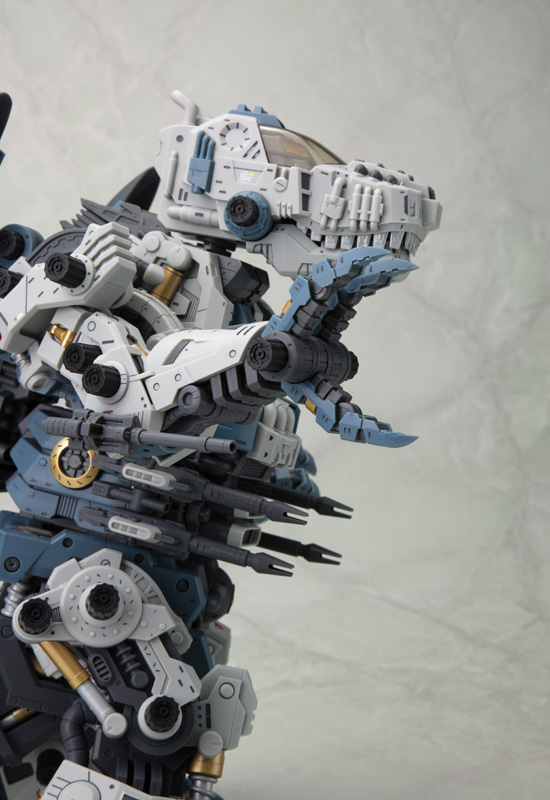 1/72 HMM RBOZ-003 GOJULAS(ゴジュラス)『ゾイド -ZOIDS-』 | 鉄道模型