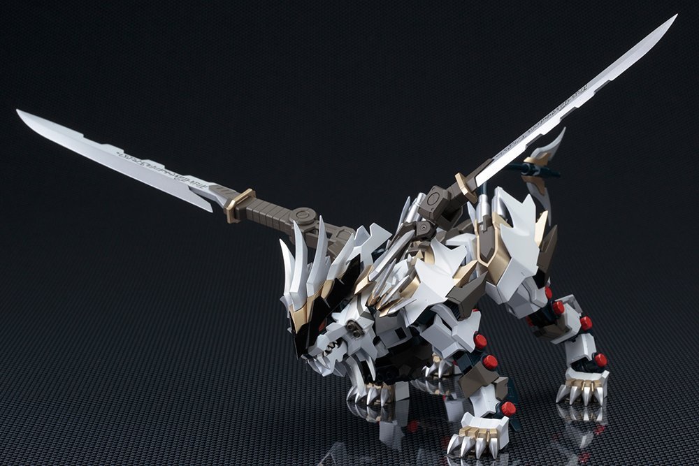 1/100 ZOID ZA ムゲンライガー | 鉄道模型・プラモデル・ラジコン
