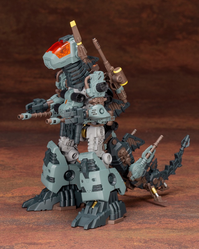 1/72 HMM EZ-015 アイアンコングイエティ『ゾイド -ZOIDS-』 | 鉄道