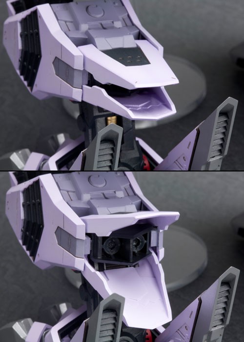 コトブキヤ ZD128 1/72 HMM EZ-049 バーサークフューラー リパッケージ