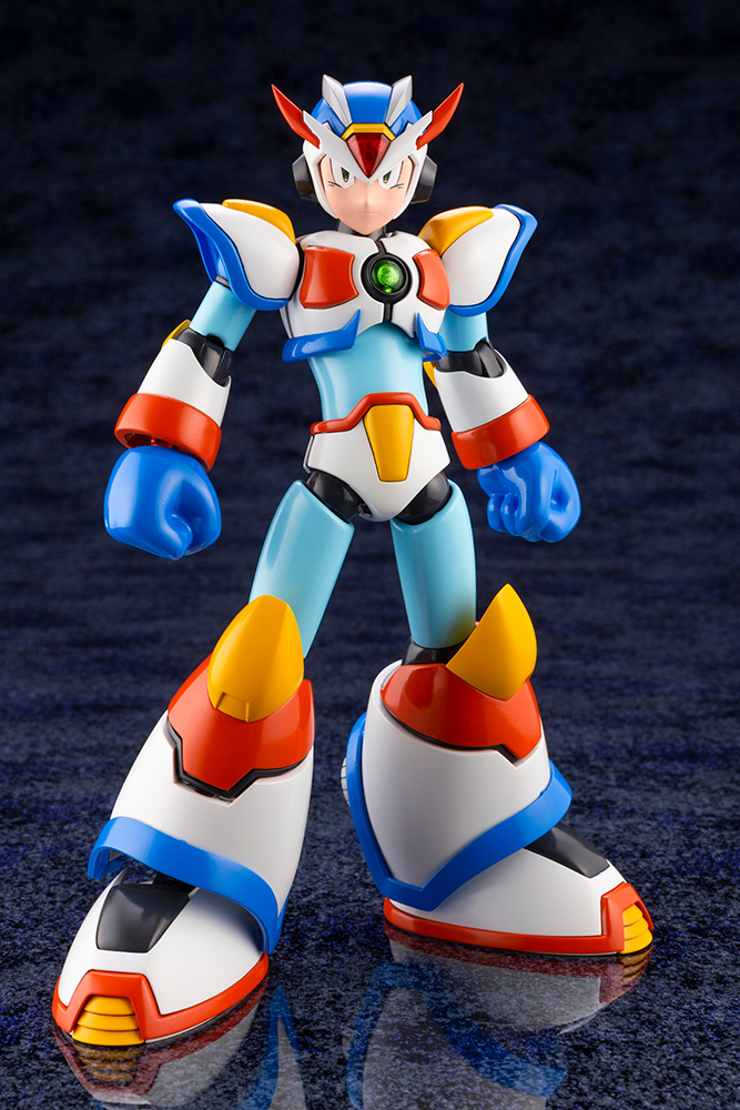 1/12 ロックマンX セカンドアーマー『ROCKMAN X』 | 鉄道模型