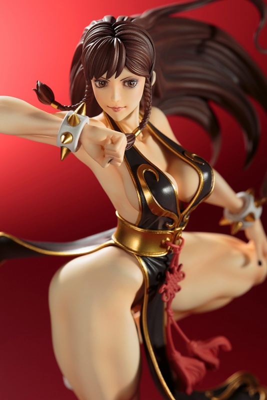 1/7 STREET FIGHTER美少女 春麗-BATTLE COSTUME- | 鉄道模型