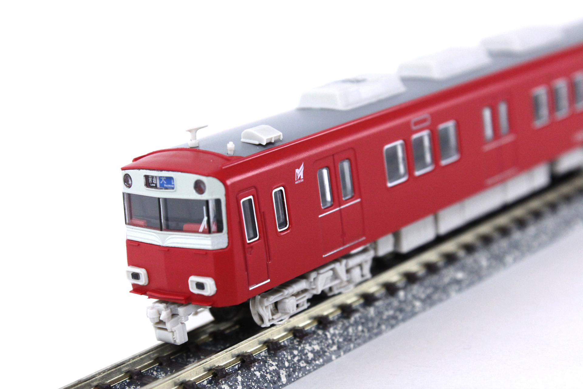 グリーンマックス 30503 名鉄6800系1次車 基本2両セット Nゲージ