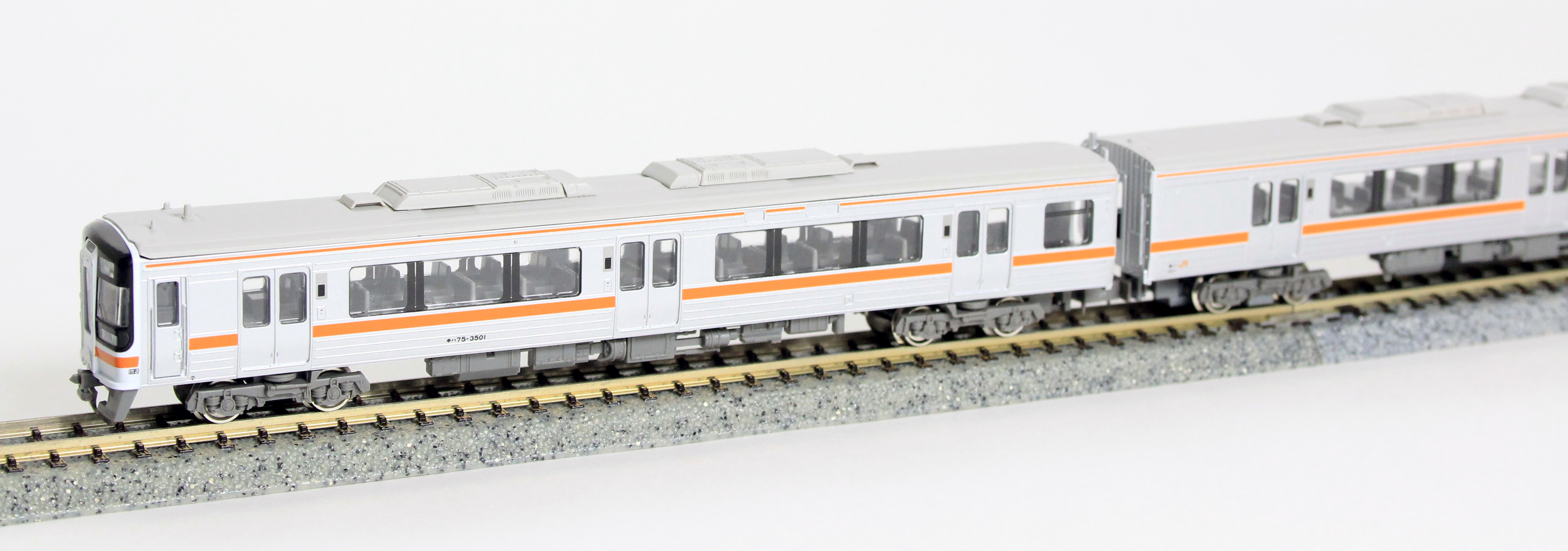 グリーンマックス 50578 小田急8000形 更新車・8258編成 基本6両セット