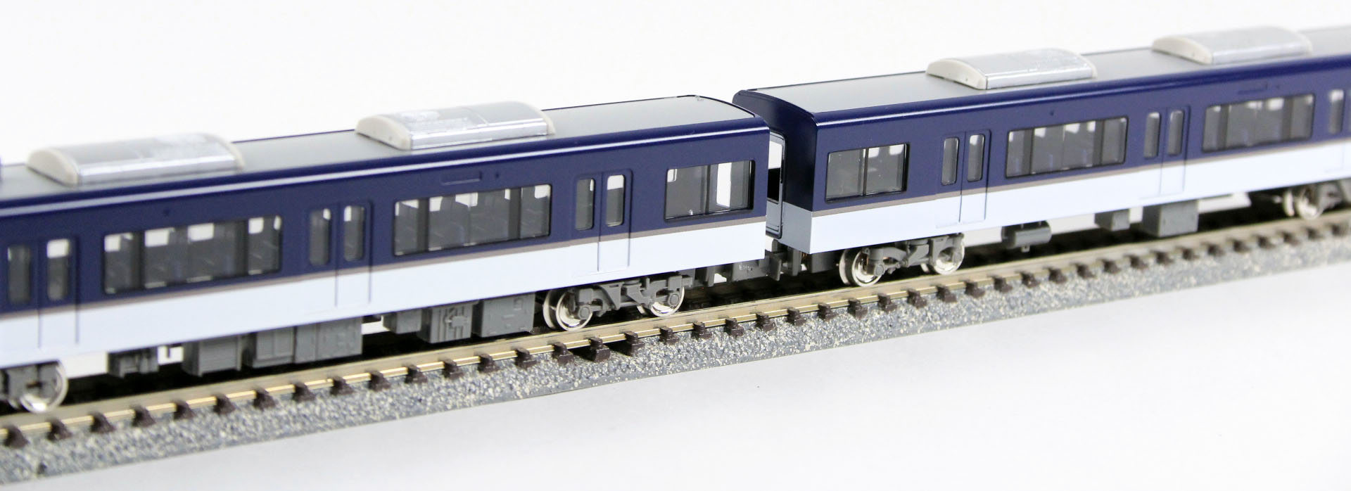 グリーンマックス 30305 阪急2800系2扉冷房車 基本4両セット Nゲージ