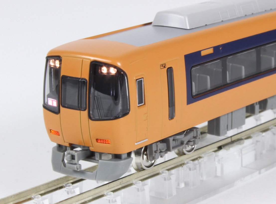 グリーンマックス 30782 近鉄22000系ACE (未更新車) 基本2両セット N