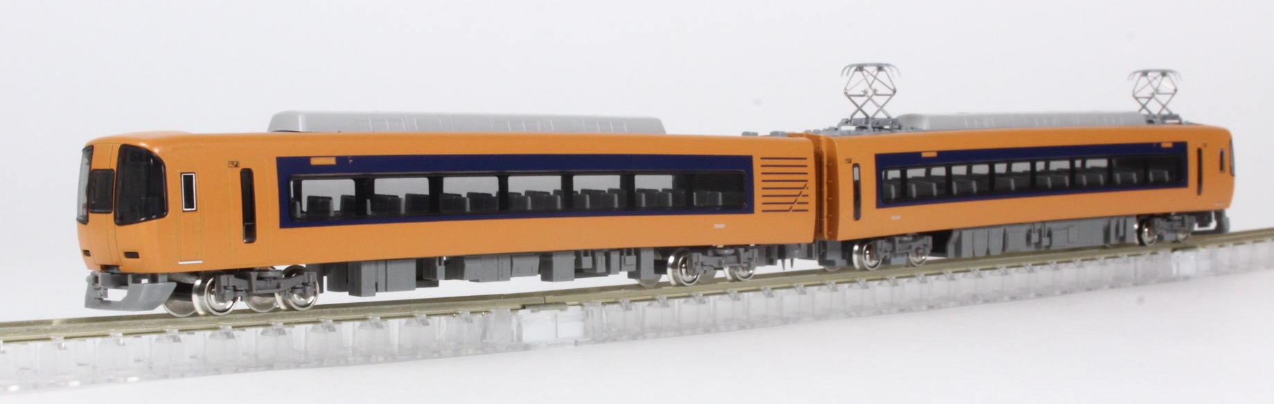 グリーンマックス 30782 近鉄22000系ACE (未更新車) 基本2両セット N