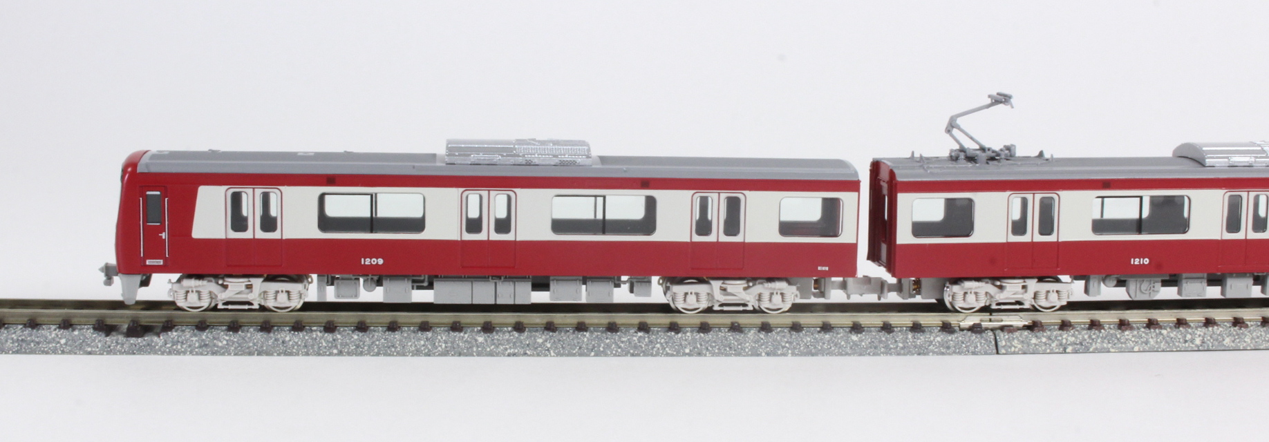 グリーンマックス 30790 京急新1000形 (17次車・1209編成) 8両セット