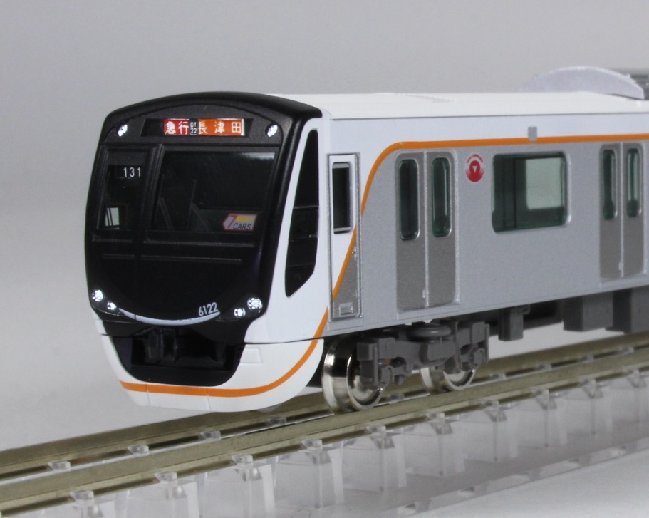 グリーンマックス 30284 東武60000系 (野田線・61603編成) 6両セット