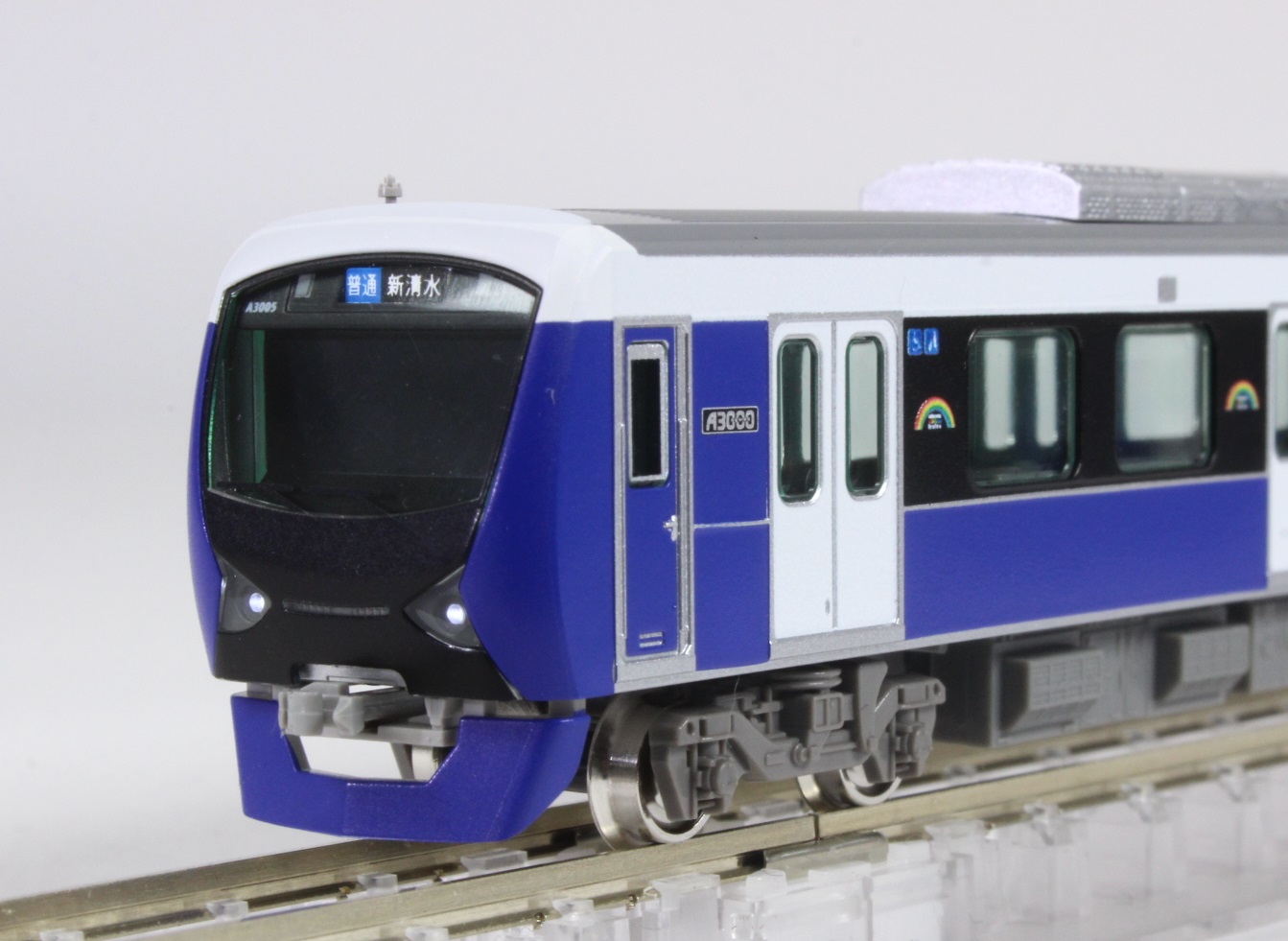 グリーンマックス 30284 東武60000系 (野田線・61603編成) 6両セット