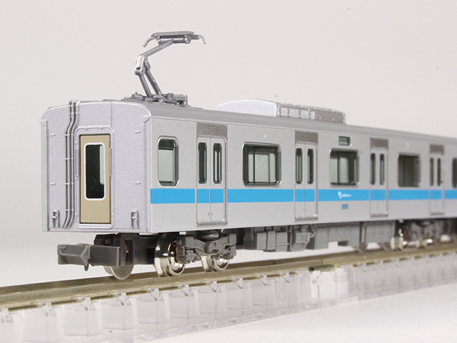 グリーンマックス 30902 小田急3000形(3277編成・ブランドマーク付き)6