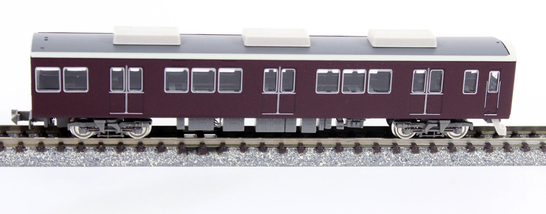 グリーンマックス 30266 阪急8000/8300系 1次車 増結2両セット Nゲージ