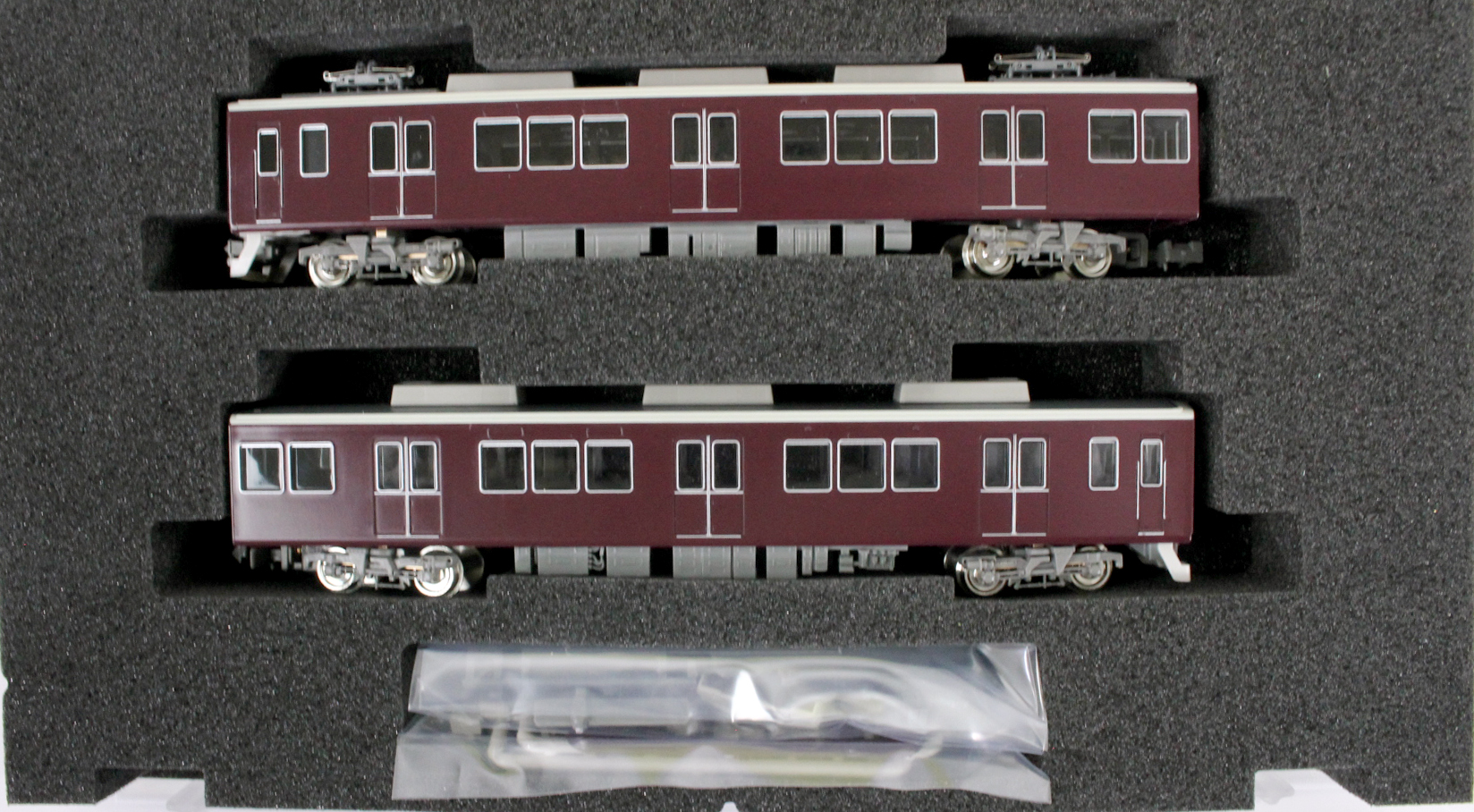 グリーンマックス 30266 阪急8000/8300系 1次車 増結2両セット Nゲージ