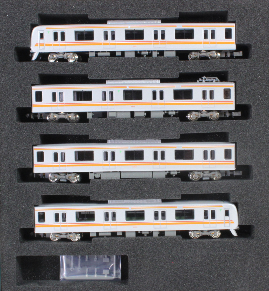 グリーンマックス 30278 東葉高速鉄道2000系 (第2編成・行先選択式