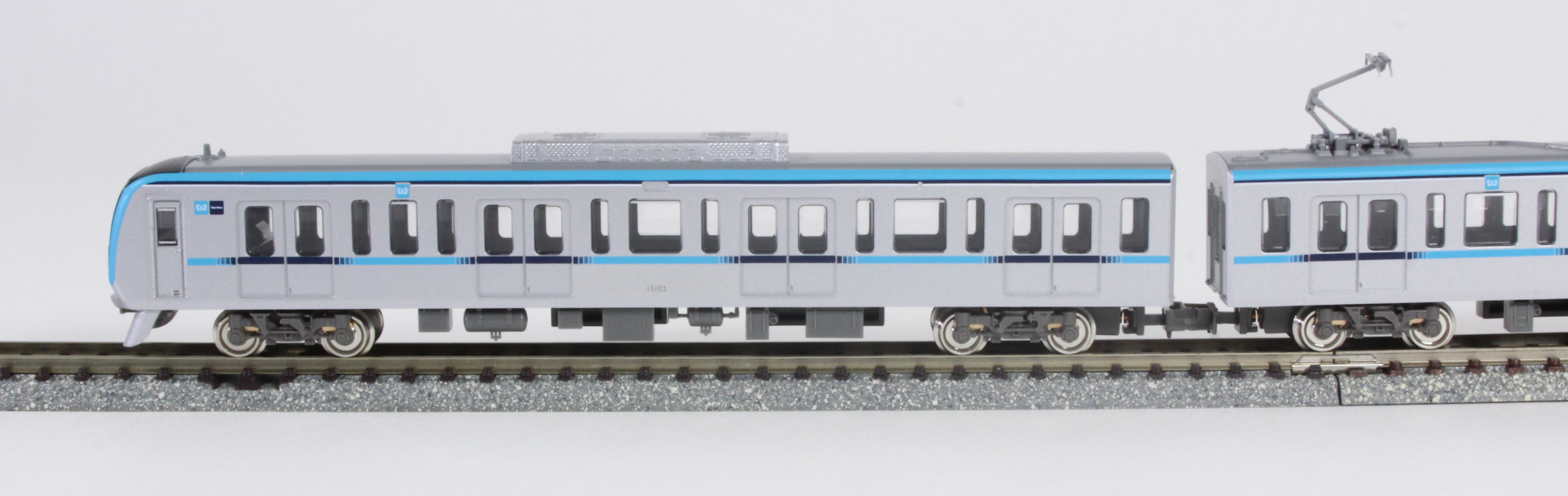 グリーンマックス 30280 東京メトロ15000系 (第53編成・行先選択式