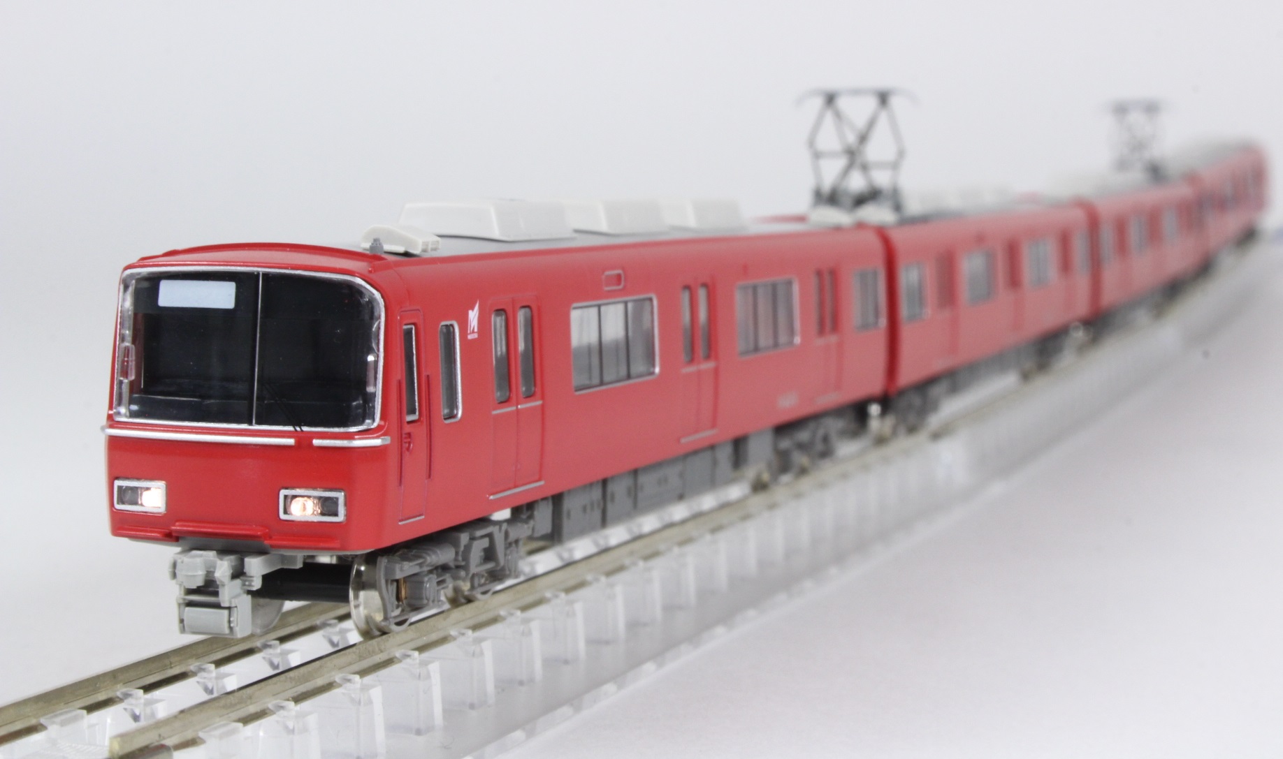 グリーンマックス 30289 名鉄6500系8次車 増結4両編成セットNゲージ