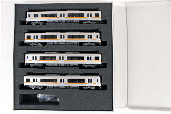 グリーンマックス 4373 キハ75形2次車 区間快速 4両セット | 鉄道模型