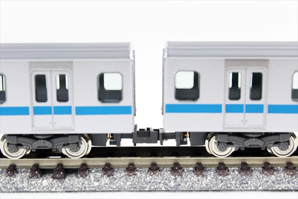 グリーンマックス 4584 小田急3000形 7次車ブランドマーク付き 8両