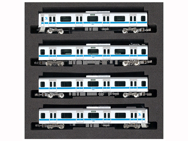 グリーンマックス 4585 小田急3000形 8・9次車ブランドマーク付き 基本