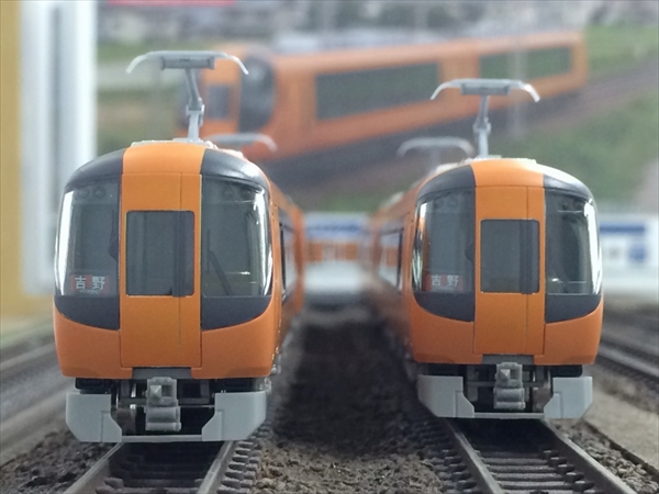 GREENMAX 近鉄16600系Ace 2両増結セット Amazon | グリーンマックス N