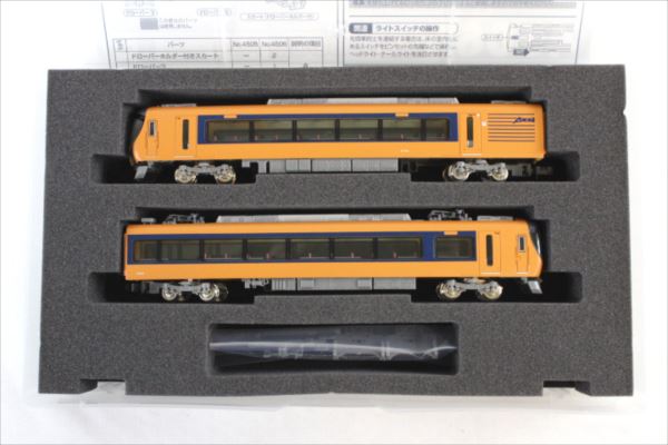 グリーンマックス 4506 近鉄16600系Ace 増結2両セット | 鉄道模型