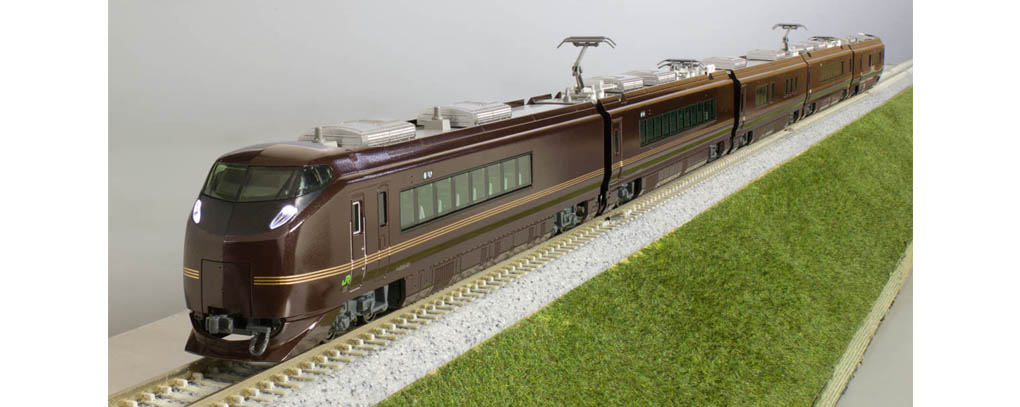 KATO 10-1123 E655系 なごみ(和) 5両セット Nゲージ | 鉄道模型 通販